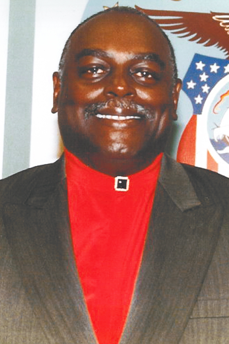 Carnell B. Felton, Sr